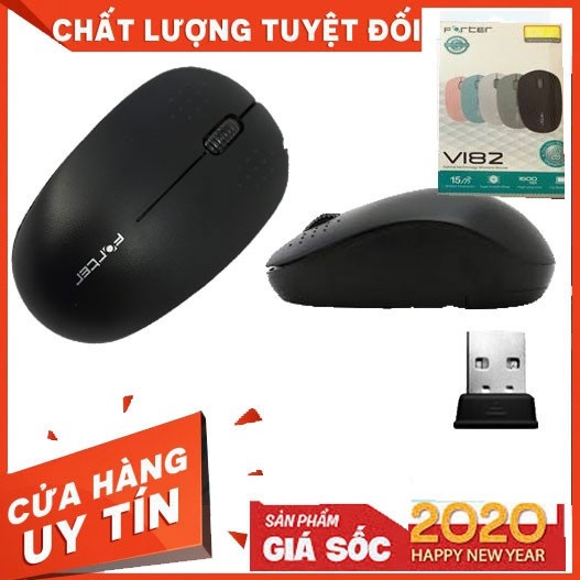 Chuột Không Dây Forter V182