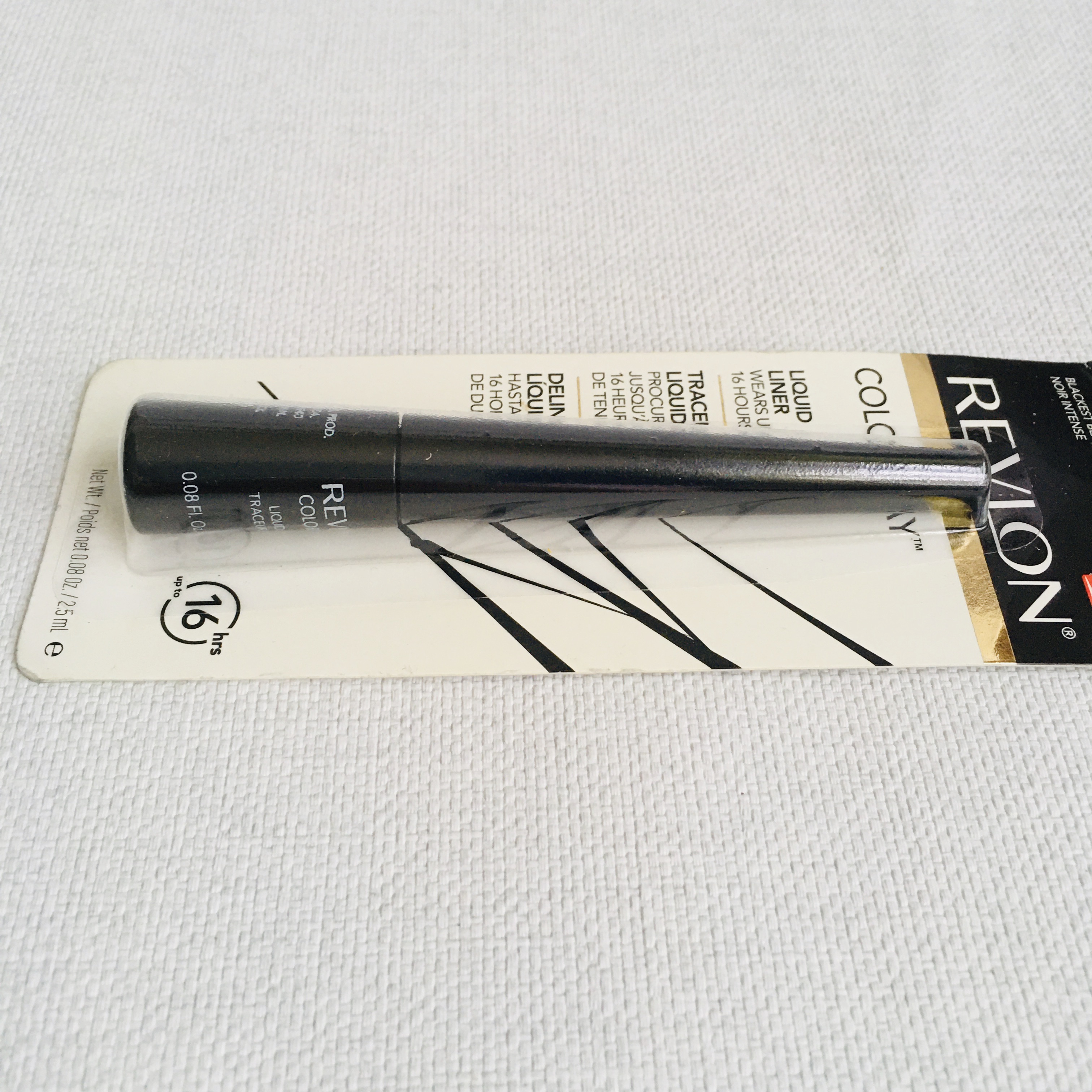KẺ MẮT REVLON COLORSTAY LIQUID LINER