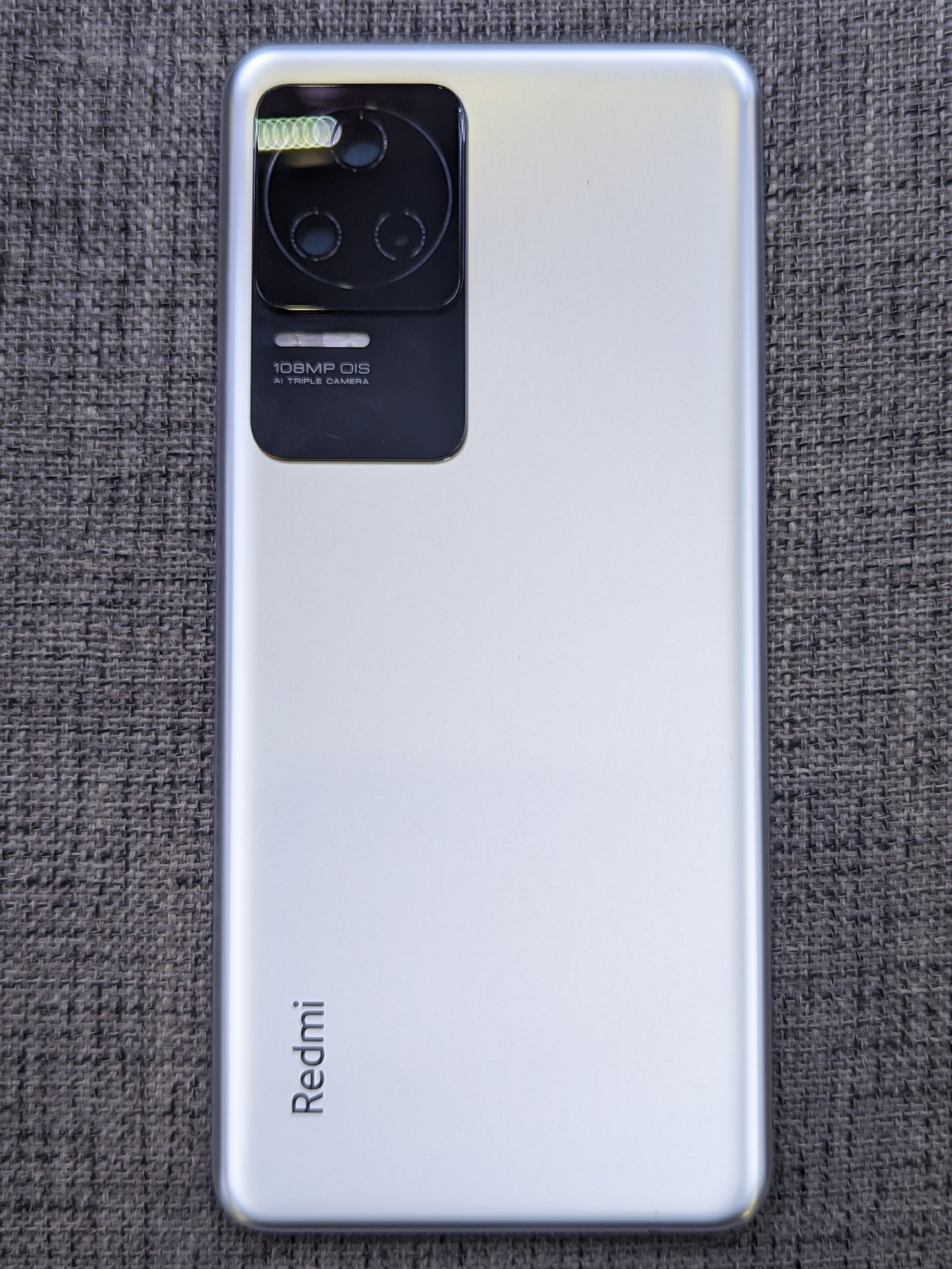 Nắp lưng zin hãng cho redmi K50 K50 pro