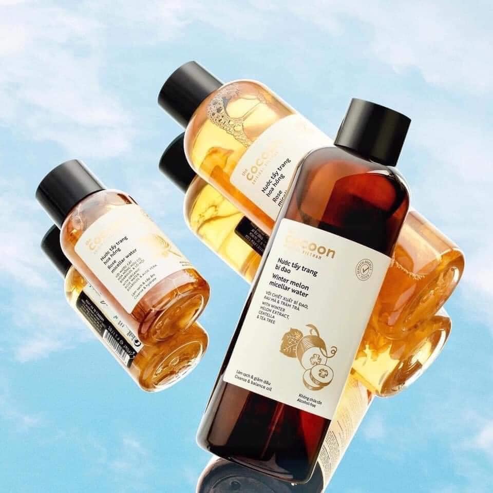 Nước tẩy trang Cocoon 500ml