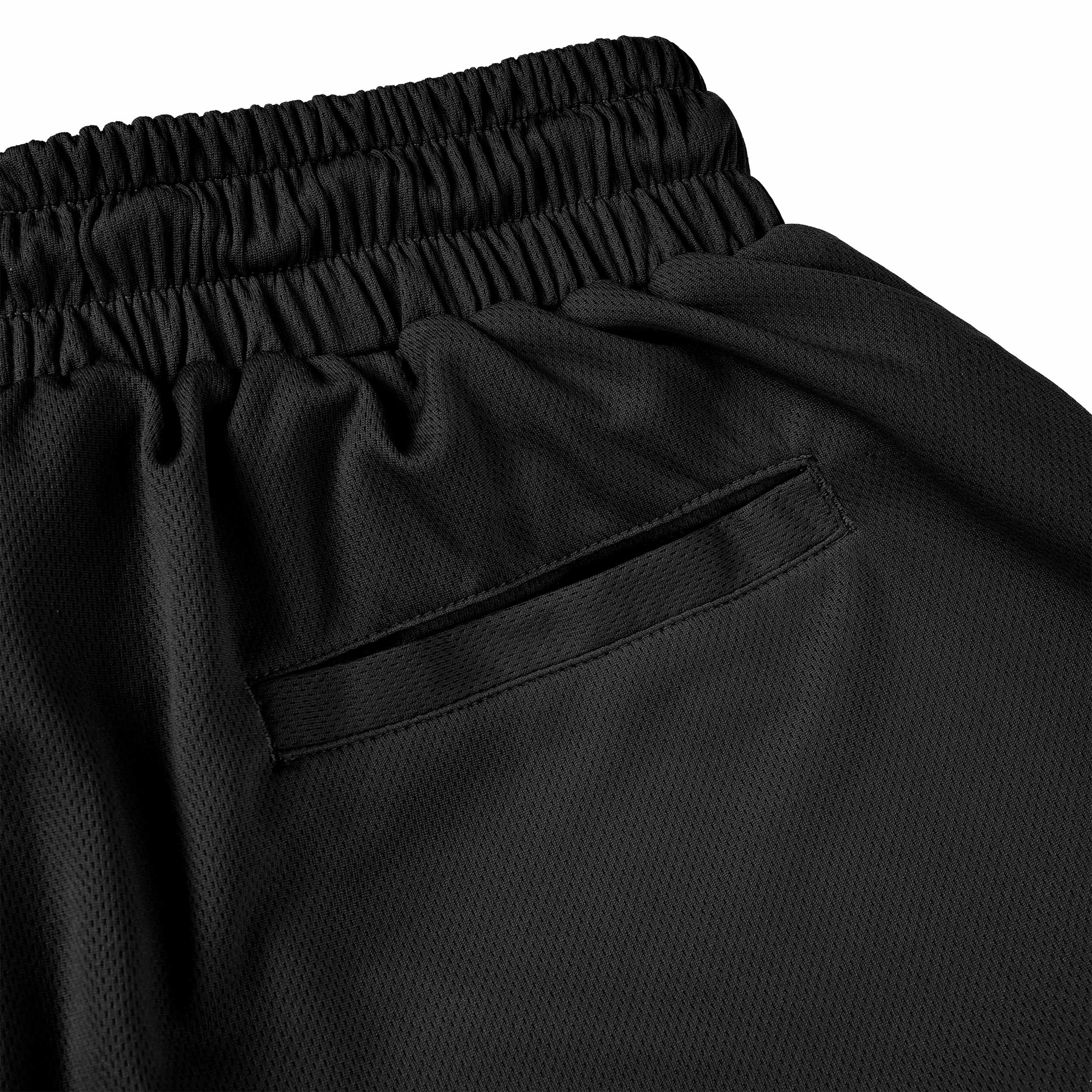 Quần DirtyCoins Logo Mesh Shorts