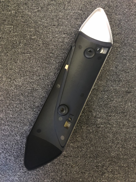 Ốp pô Lead cũ, SCR