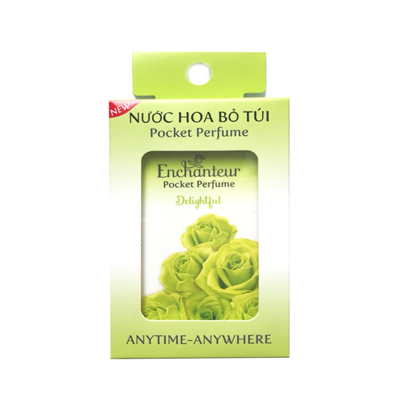 Nước Hoa Cao Cấp Enchanteur cao cấp 10ml