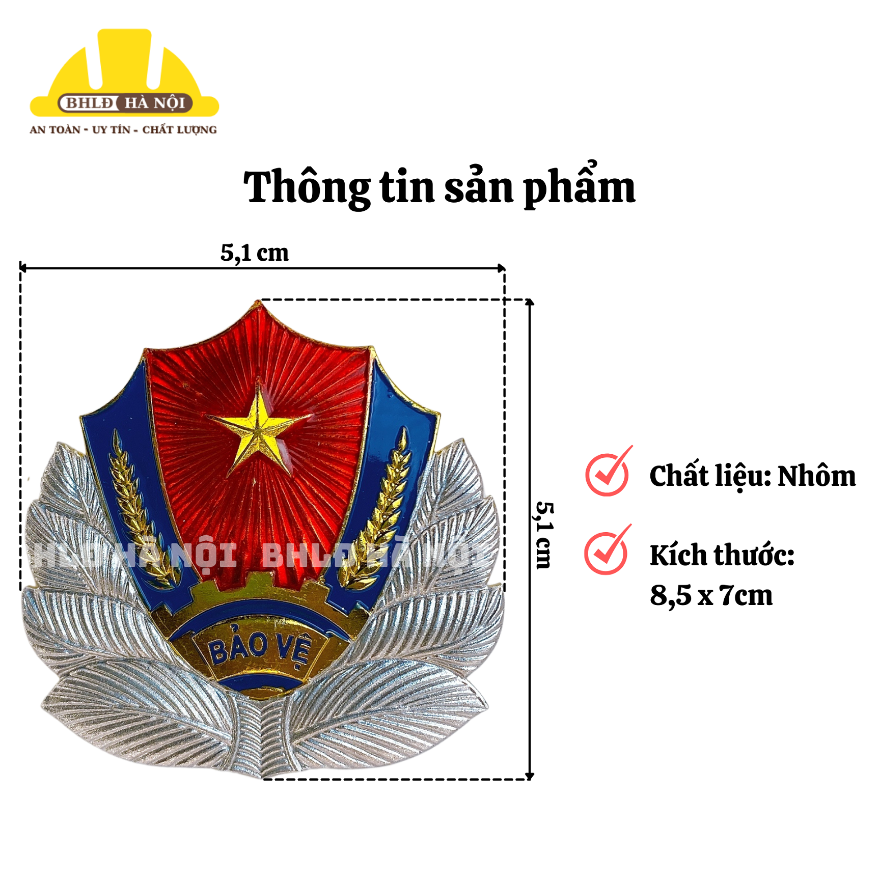 Sao mũ/nón bảo vệ thông tư 08