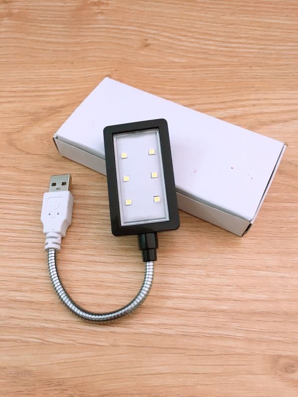 Bảng giá Đèn led Usb siêu sáng 6 bóng cho laptop,máy tính,pin dự phòng và các nguồn USB Phong Vũ