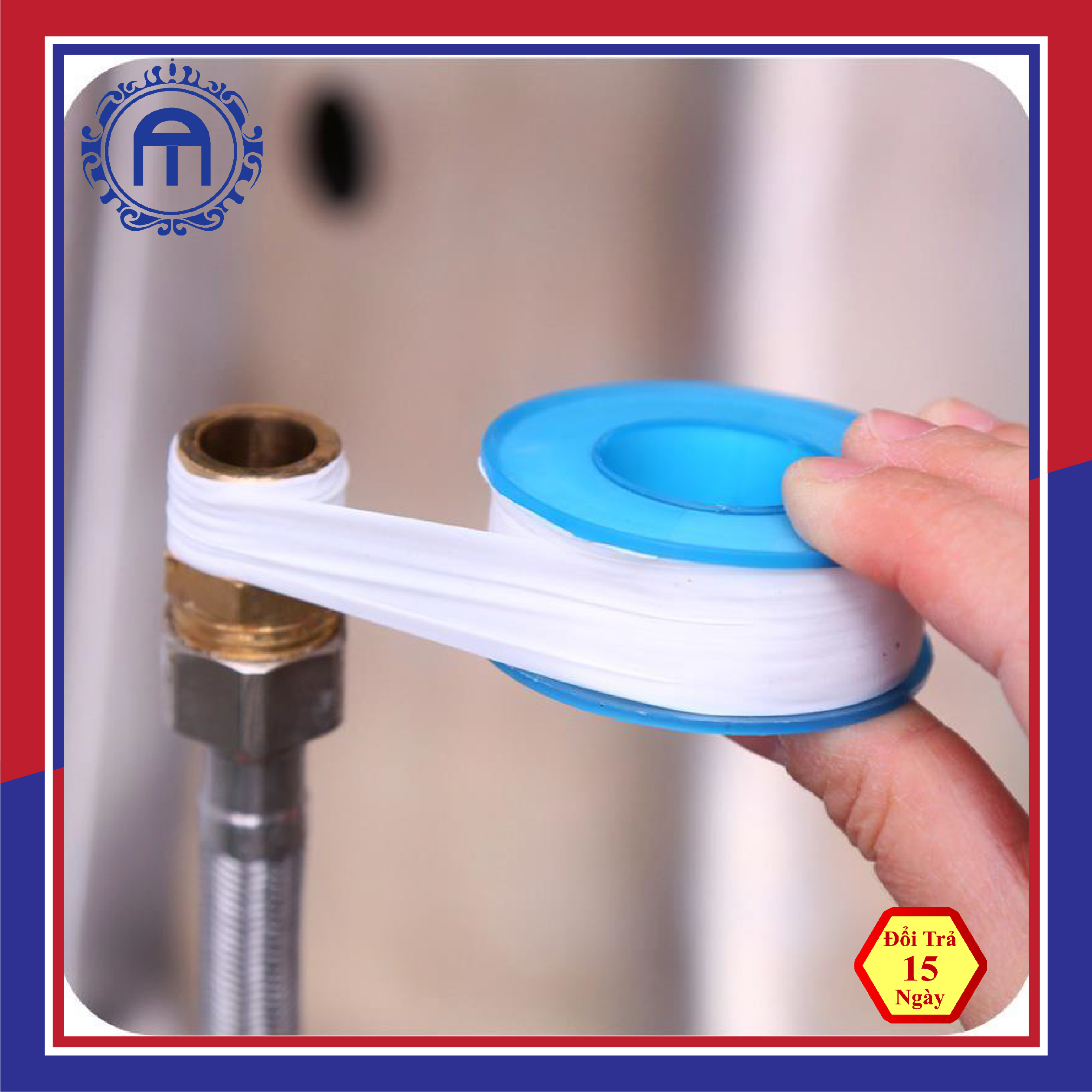 Cao su non cuộn 10m chính hãng tombo