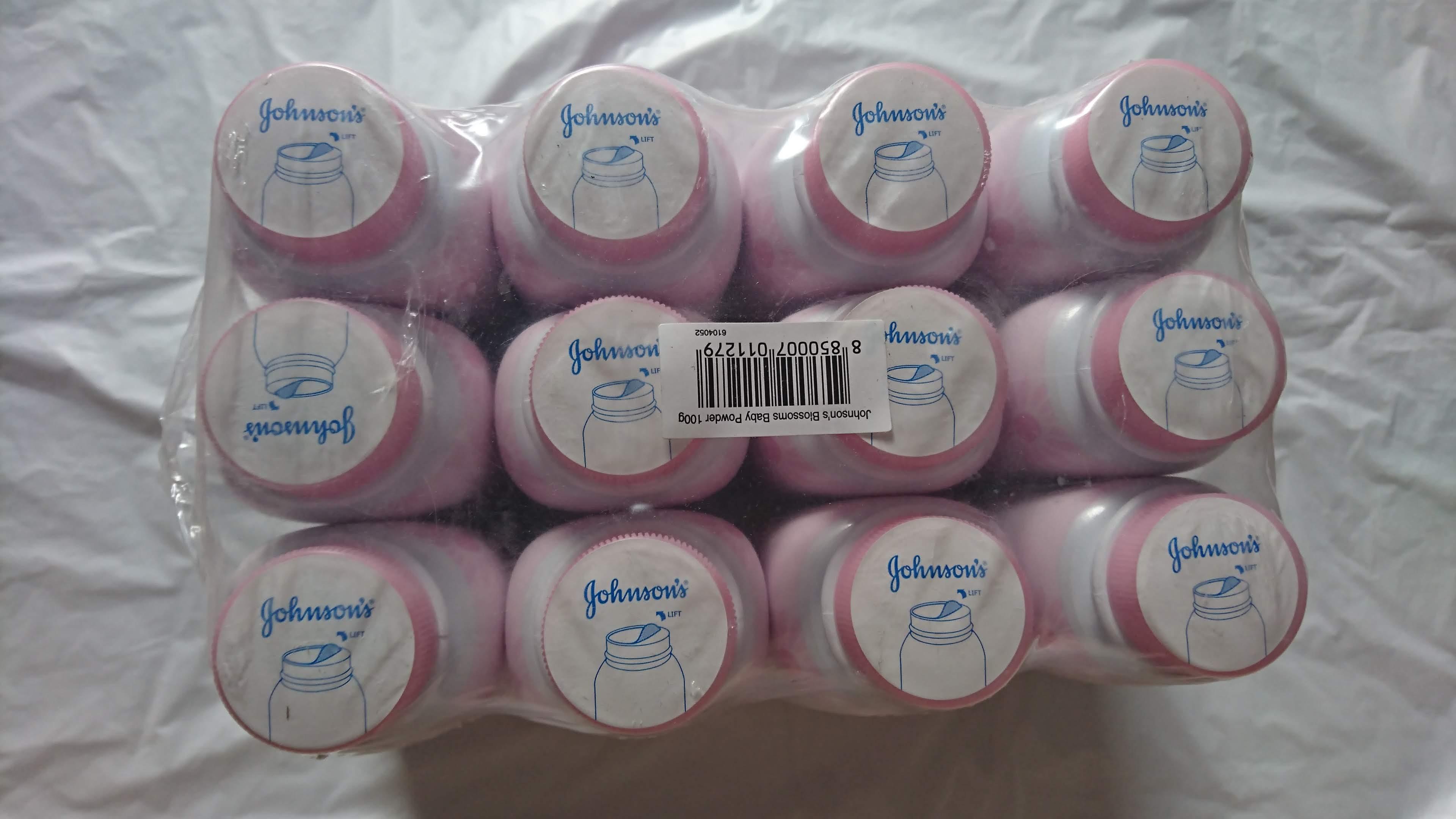 Phấn thơm em bé Johnson's Baby Thái Lan 200gr