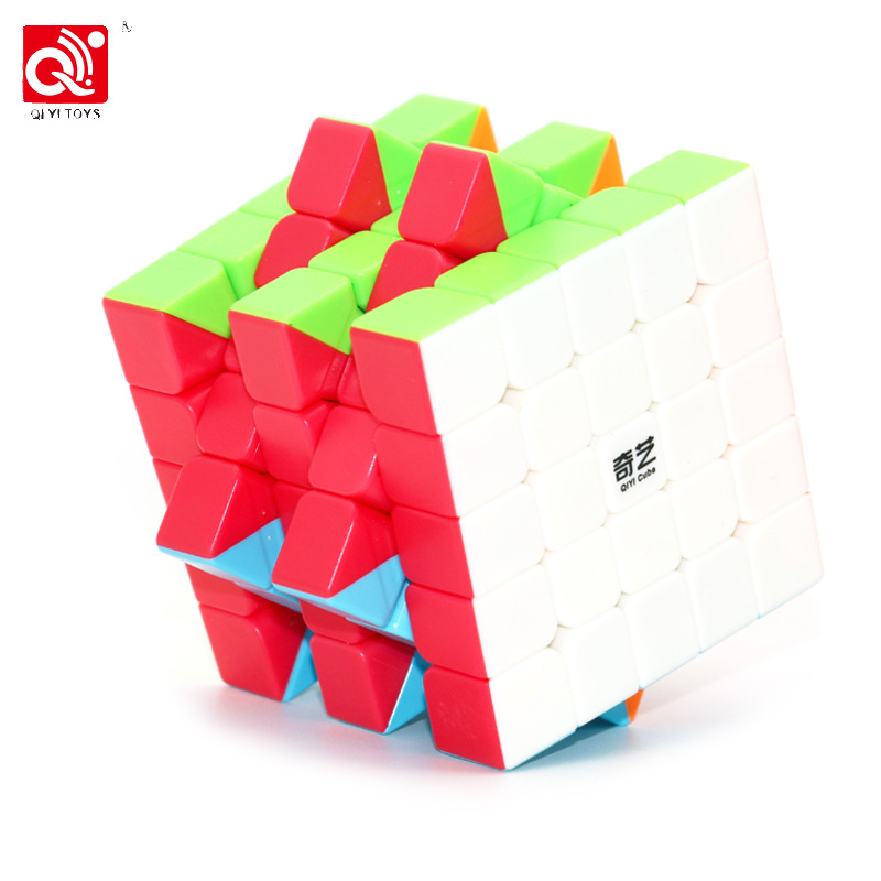 [HCM]Rubik QiYi cube QiZheng S 5x5x5