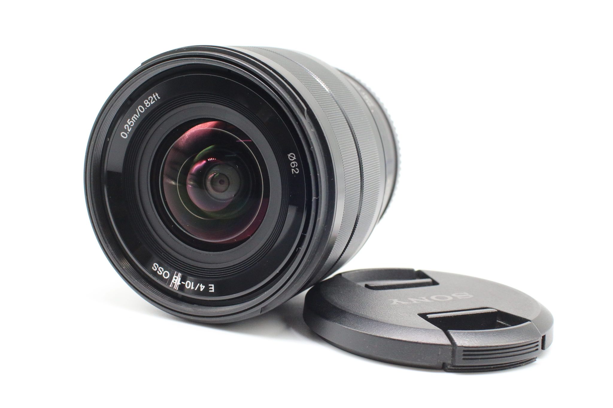 [FreeshipMAX] Ống kính Sony E 10-18mm F4 OSS, 80%