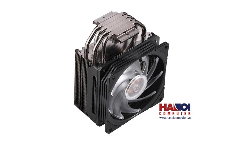 Tản nhiệt khí Cooler Master HYPER 212 RGB - Black Edition