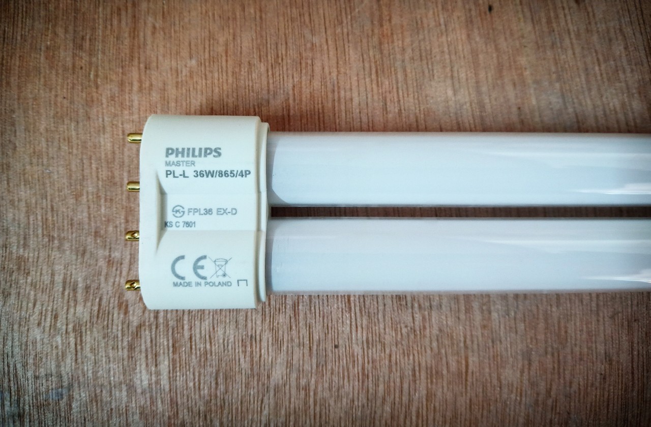 (SALE) Bóng đèn bể cá 36W Philips Master PL-L 36W/865/4P