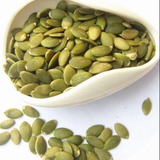 Hạt bí xanh rang chín - túi zip 100g