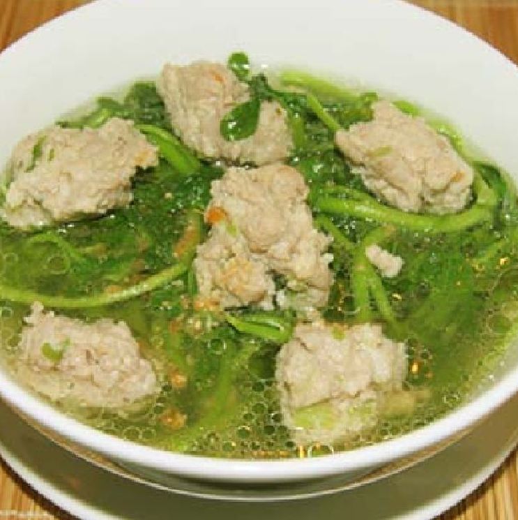 Hạt giống rau cải cúc tần ô - gói 20gram