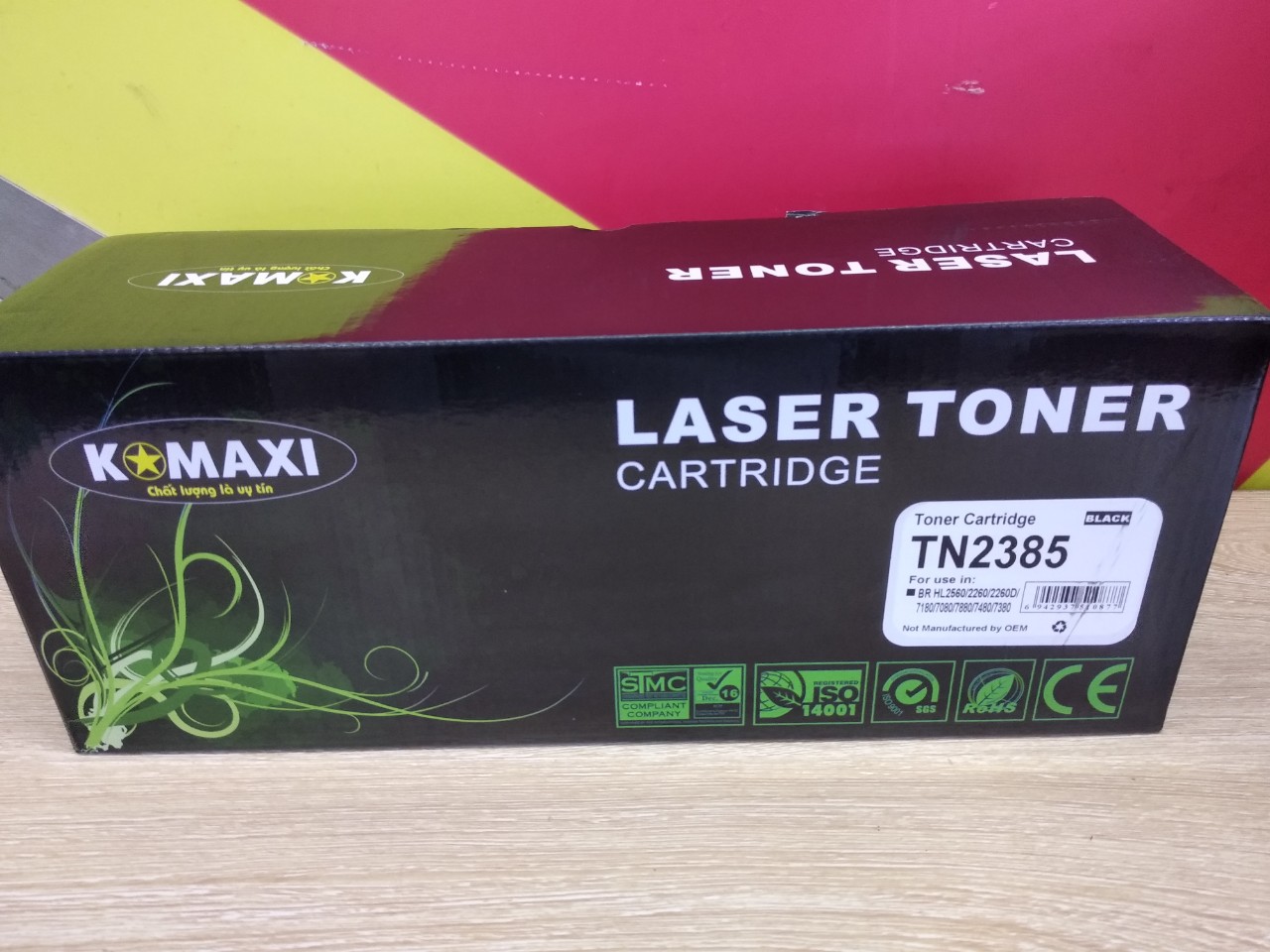 Hộp mực máy in Brother HL-L2321D