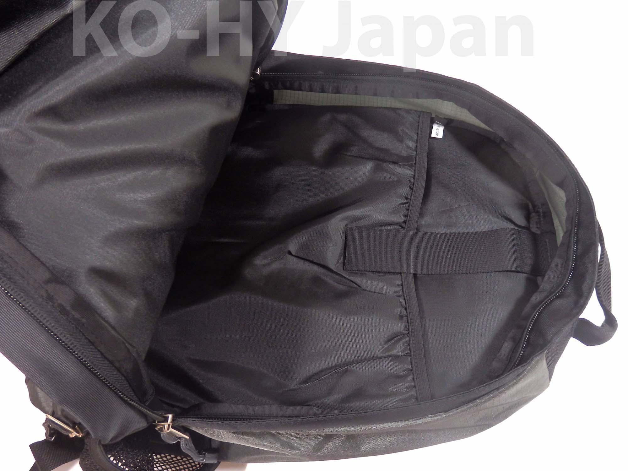 The North Face jester 35L backpack