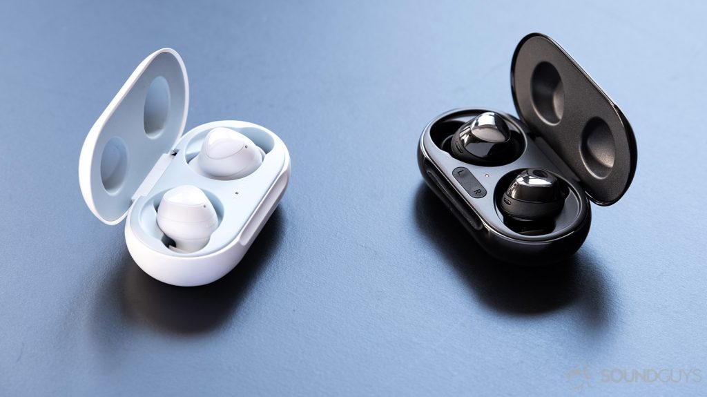 Tai nghe Samsung Galaxy Buds+ 2020 (Buds Plus)