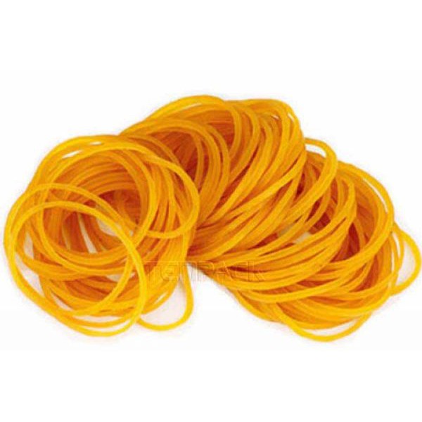 500 gram Dây thun vàng cột hàng