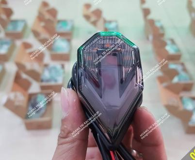 Cặp Xi nhan mũi tên mẫu mới loại xịn