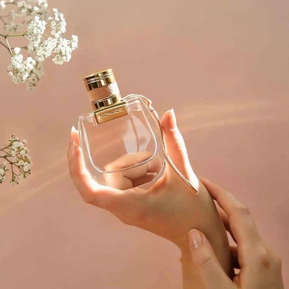 Nước Hoa Nữ Chloe Nomade EDP 90ML