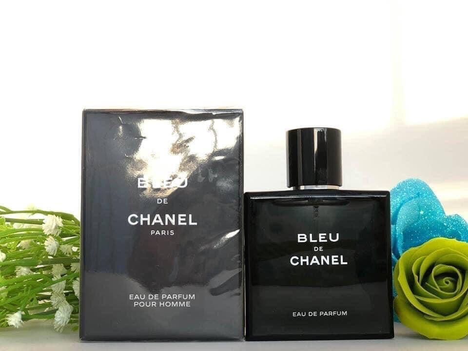 Nước Hoa Chanel Bleu  Huyền Thoại Mùi Hương Nam