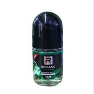 [HCM]ROMANO LĂN KHỬ MÙI CLASSIC (XANH LÁ) 20ML.