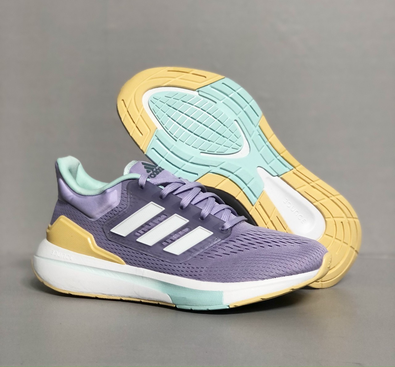 [ 𝙎𝘼𝙇𝙀 𝙃𝙊𝙏 ] Giày Thể Thao Nữ Adidas EQ21RUN