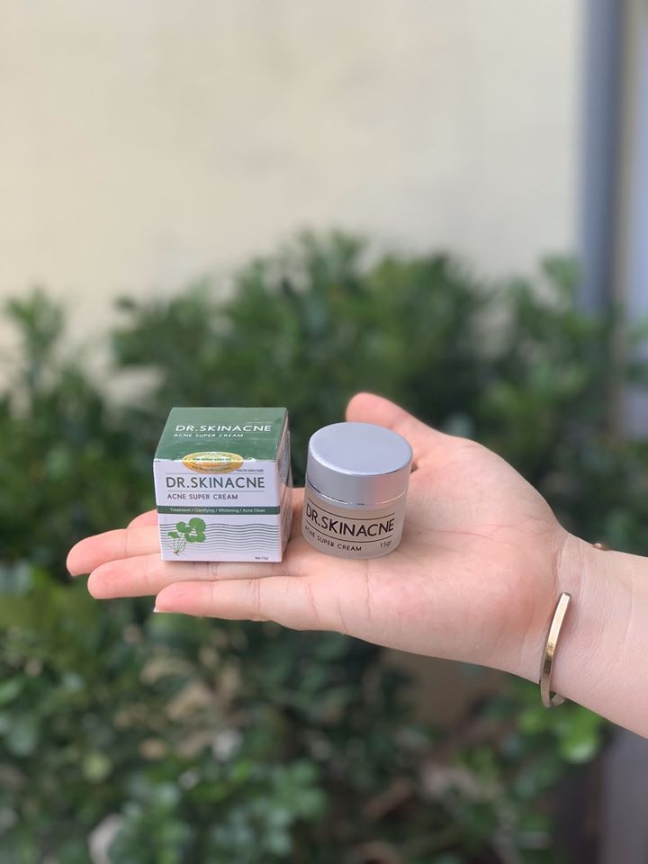 Kem mụn Dr. Skincare Hàng Chính hãng