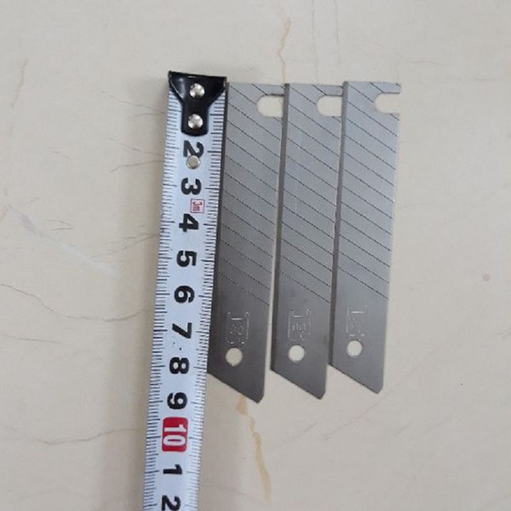 Combo 3 lưỡi  dao thay thế cho máy thái hành