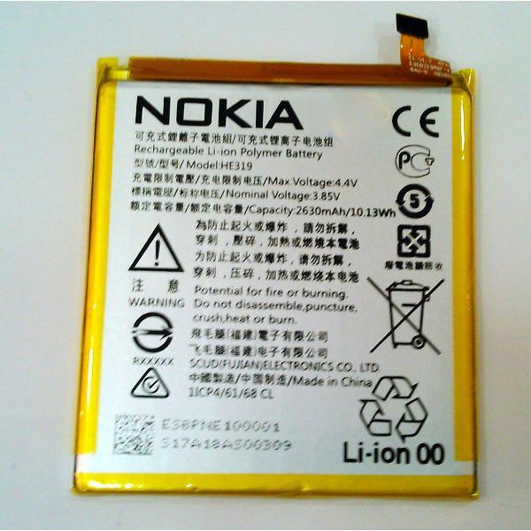 Pin điện thoại Nokia 3