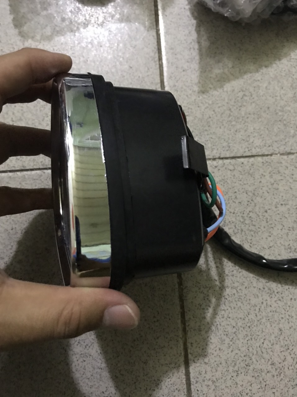 Đồng Hồ Xe Máy 67 CD Chaly...Hàng đẹp tốt