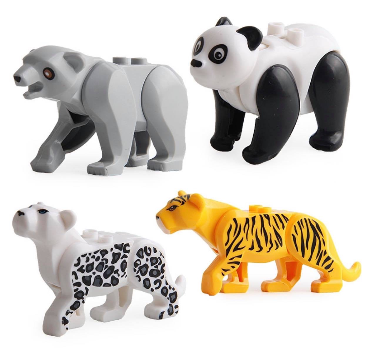 Lego zoo cho bé