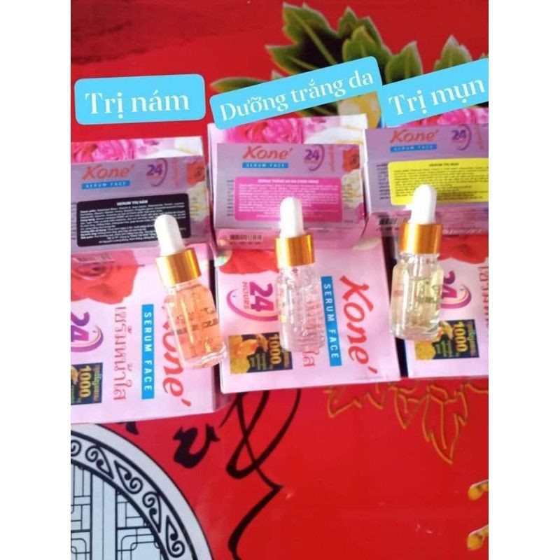Serum Kone (gồm mụn, nám, dưỡng da)