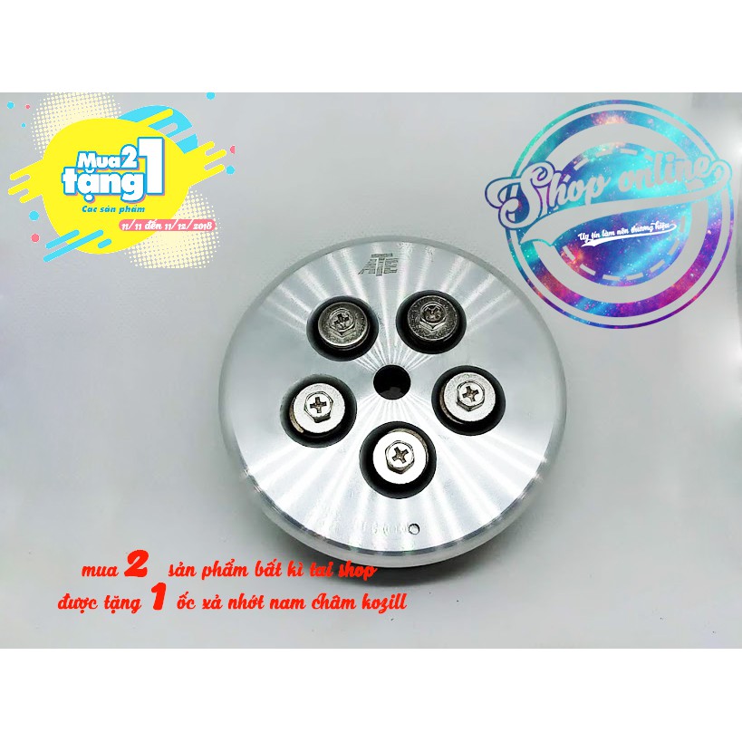 Nồi độ 5 lò xo sirius