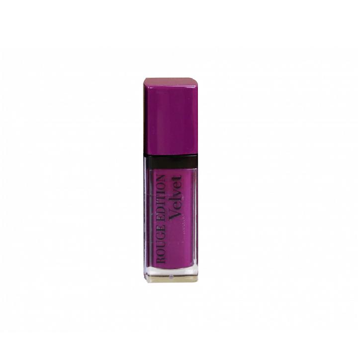 [HCM]Son Bourjois Velvet 21 Saperliprunette tím