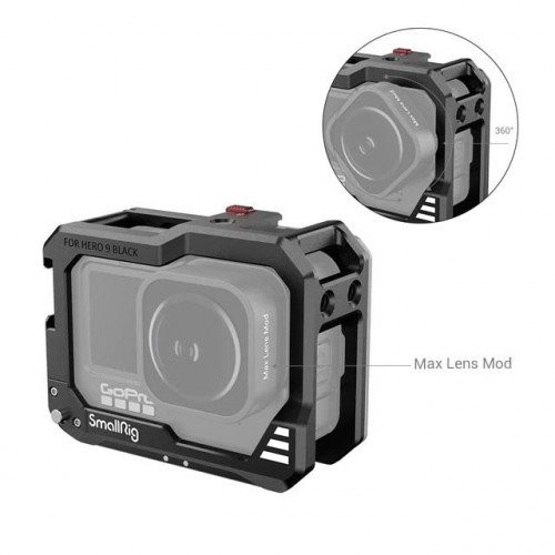 SmallRig Vlog Kit cho GoPro Hero 9 Black – 3088
