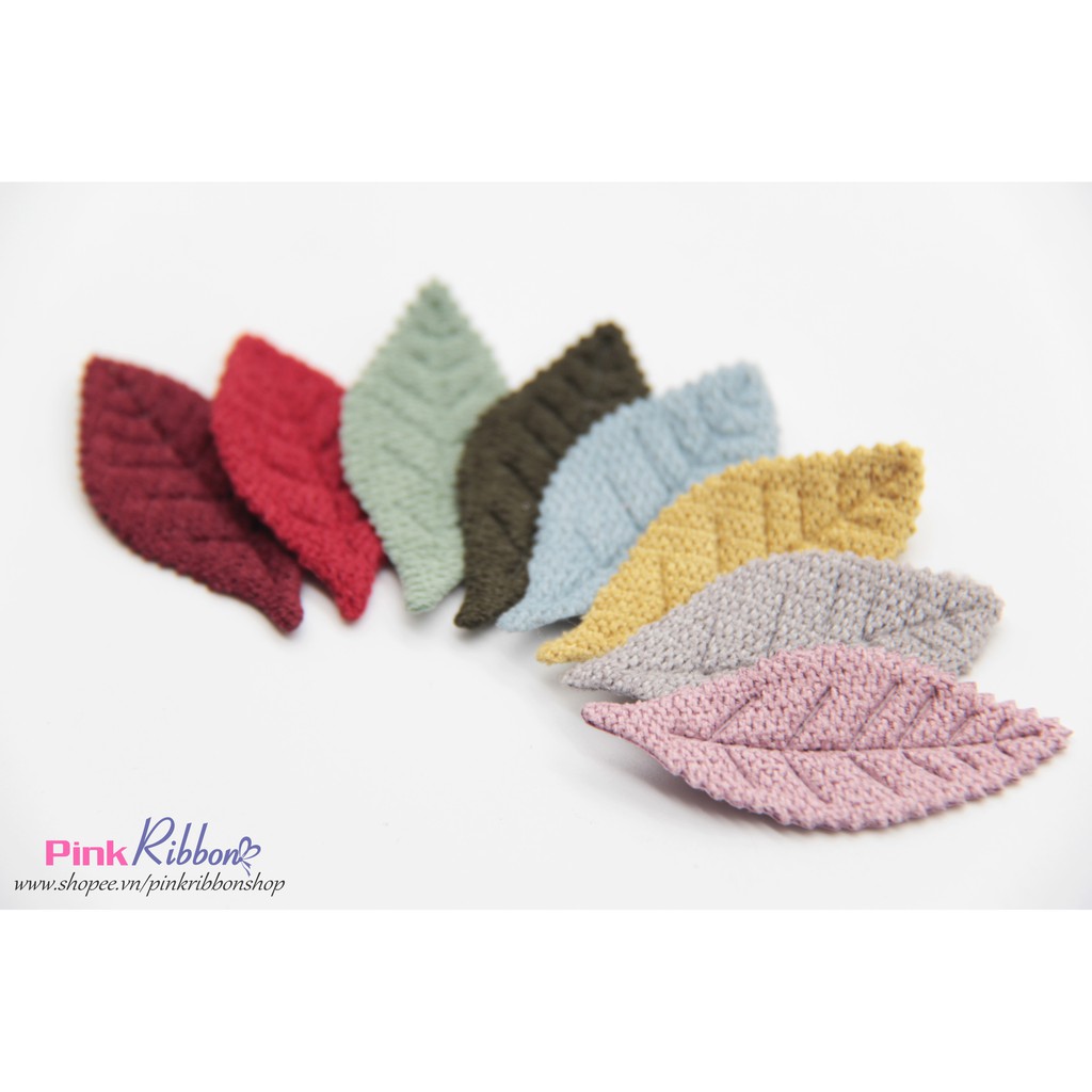 SET 5 CÁI - Lá len cỡ lớn