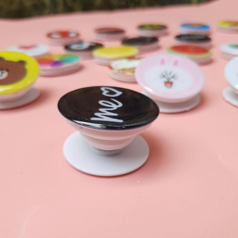 Giá đỡ điện thoại đa năng Popsocket (Đa dạng mẫu mã-Giao ngẫu nhiên)