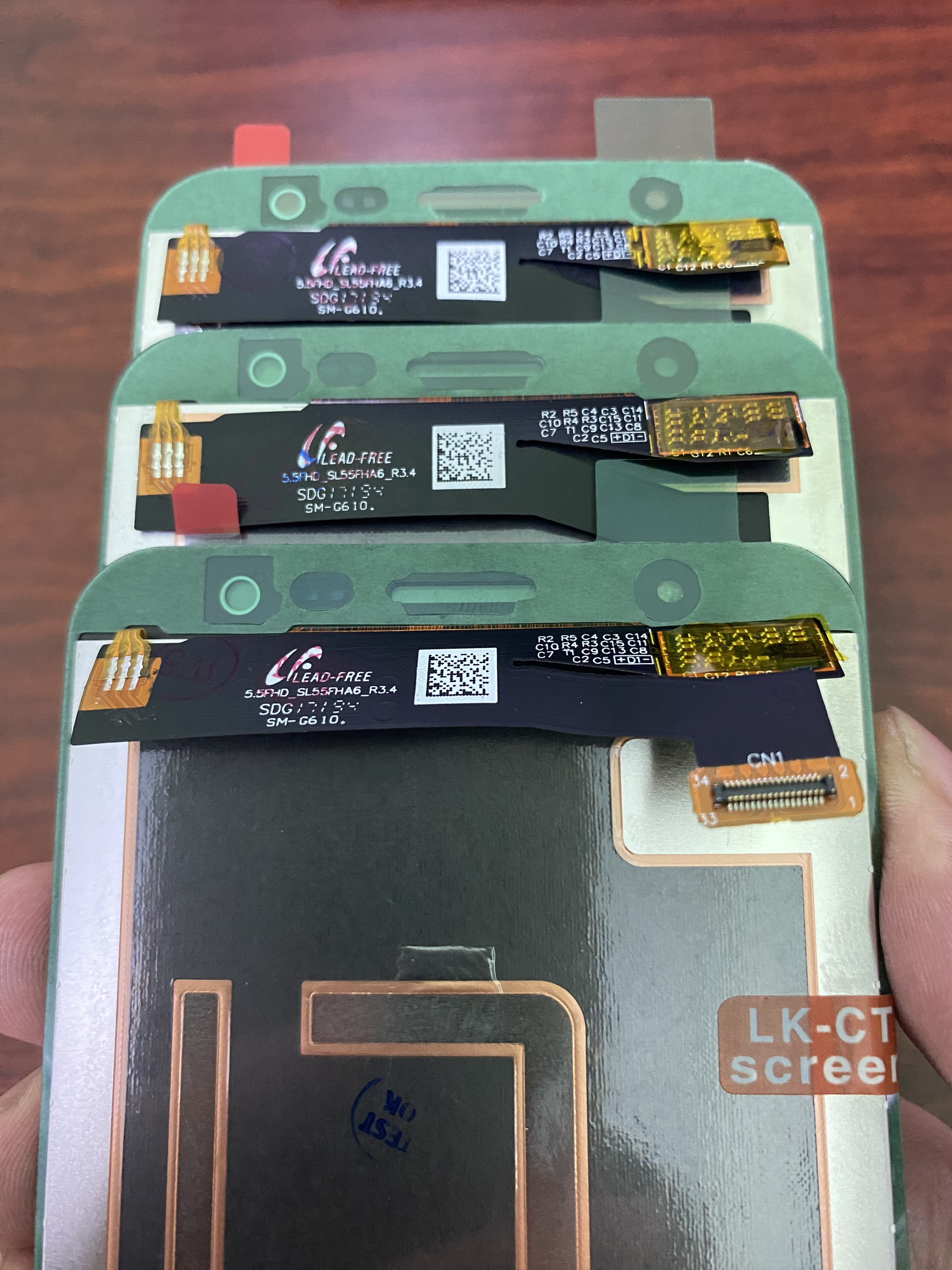 Màn hình Samsung J7 Prime / G610