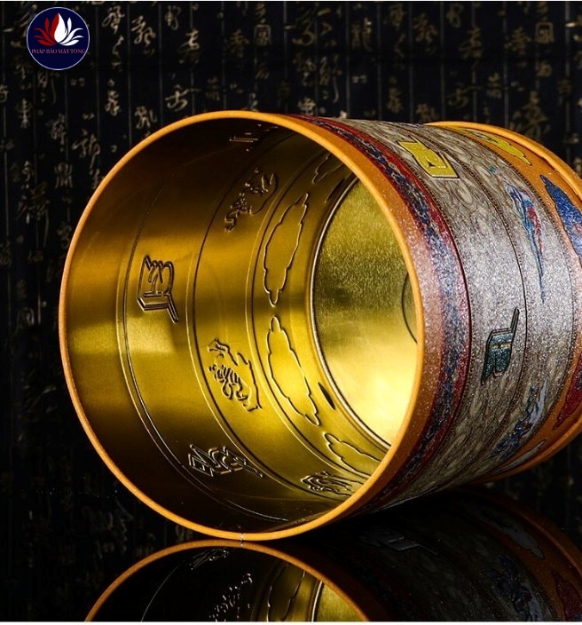 Kinh Luân Điện Xoay Có Nhạc