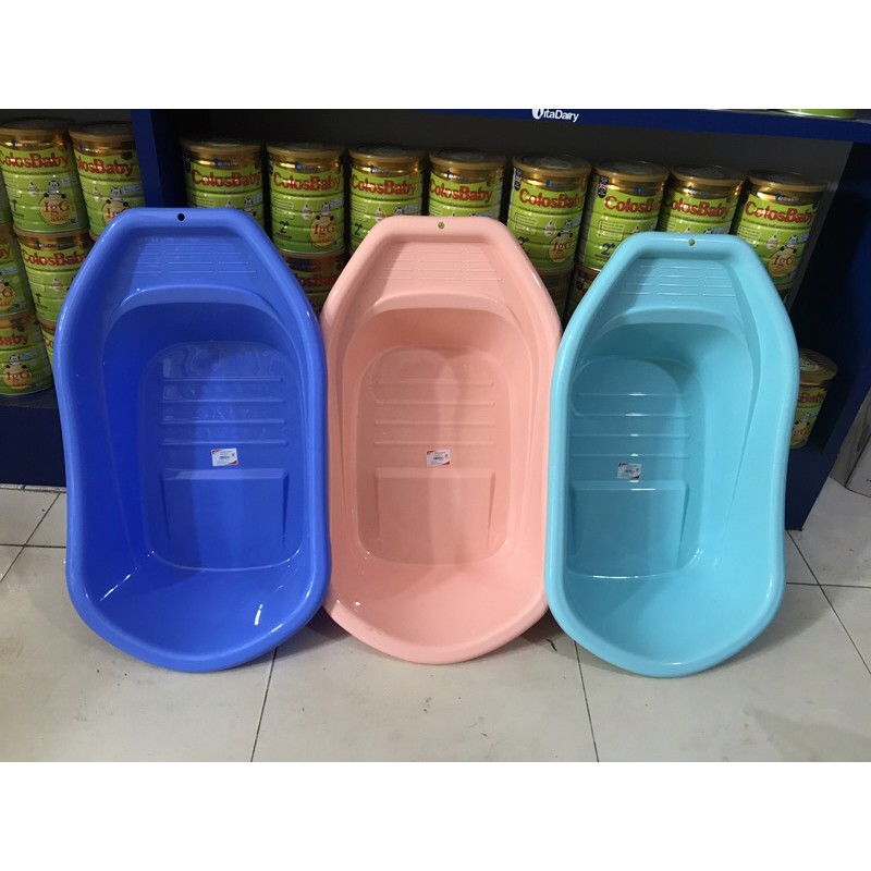 Chậu tắm cho bé loại nhỏ Việt nhật