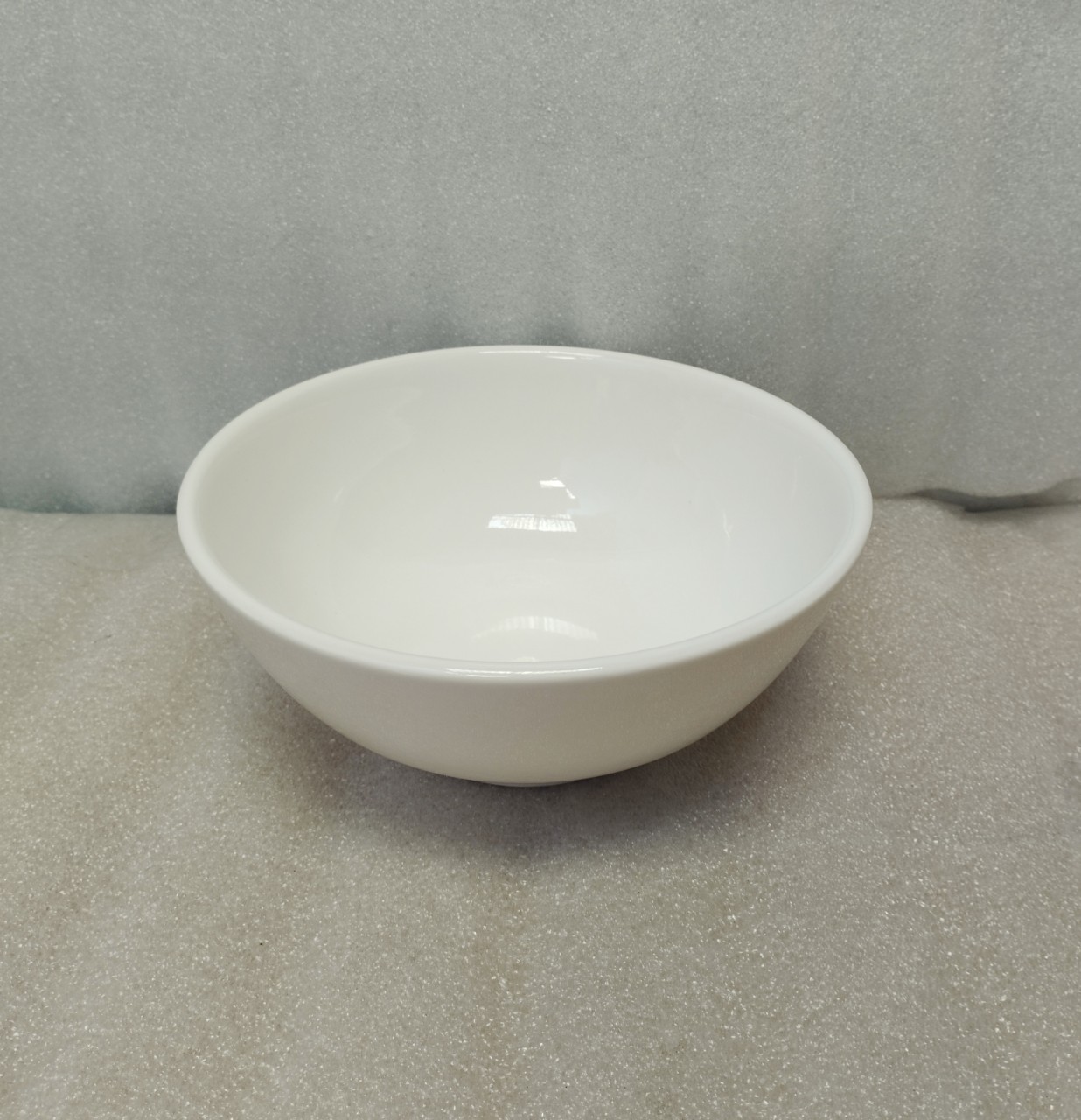 Tô sứ trắng 17.5 x 7cm, tô 7 inch (tô phở, hủ tiếu)