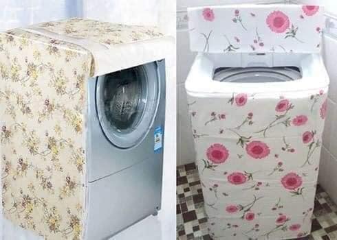 [Shopsi] Vỏ Bọc máy giặt cửa ngang máy từ 7kg đến 9kg loại dày độ bền cao