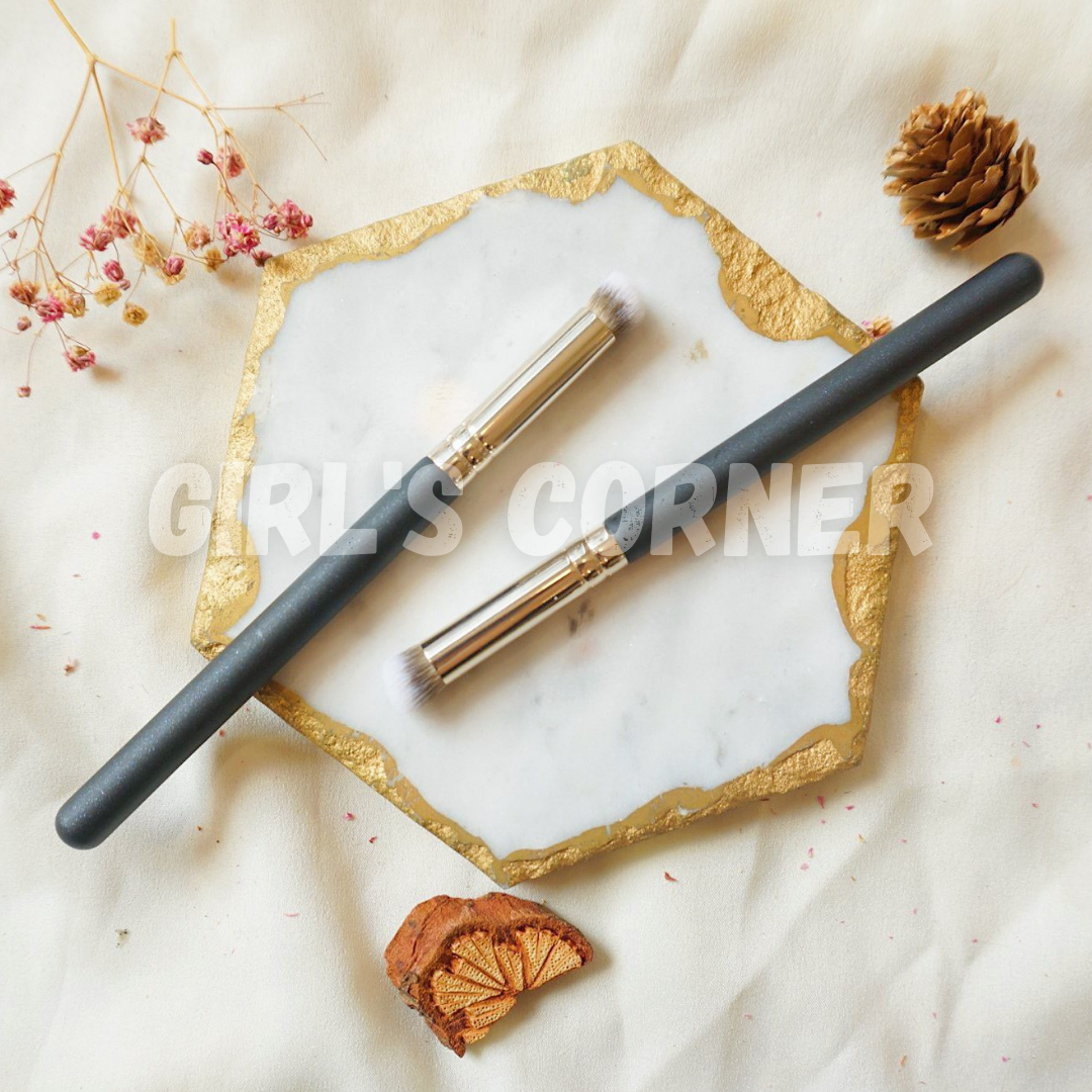 [HCM]Cọ Che Khuyết Điểm Đầu Tròn Feather B 370