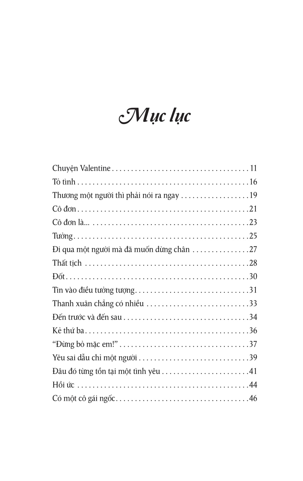 Fahasa - Thanh Xuân Không Hối Tiếc (Tái Bản 2019)