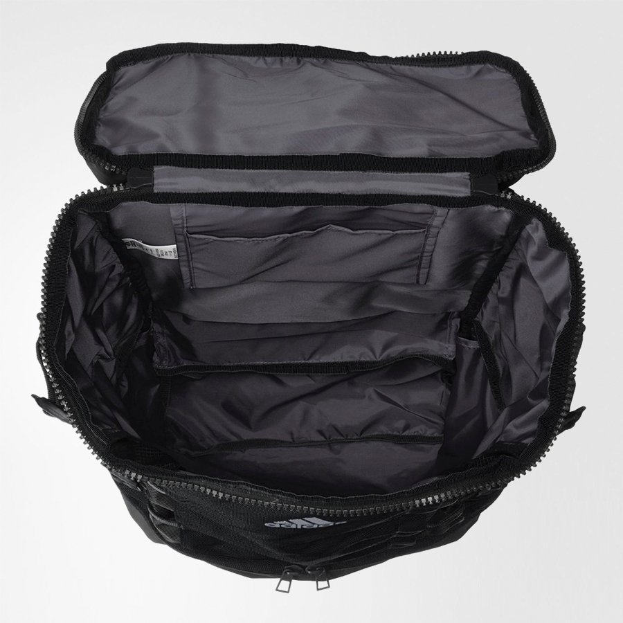 [Tặng Kèm Vớ] Balo DAS Ops 30L Rucksack Black