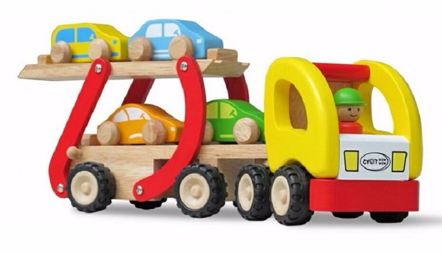[Hoàn tiền 10%]Xe hai tầng Winwintoys