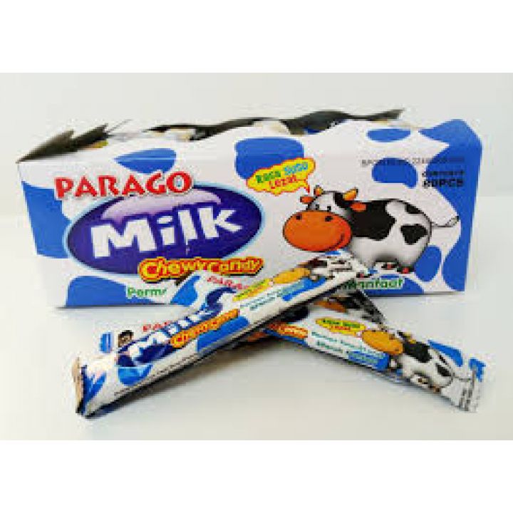 KẸO SỮA PARAGO MILK 210G