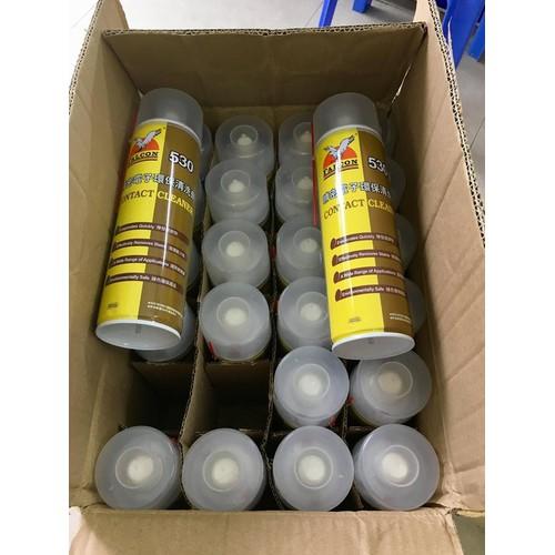 Chai Xịt Nước Tẩy Keo Đa Năng 530