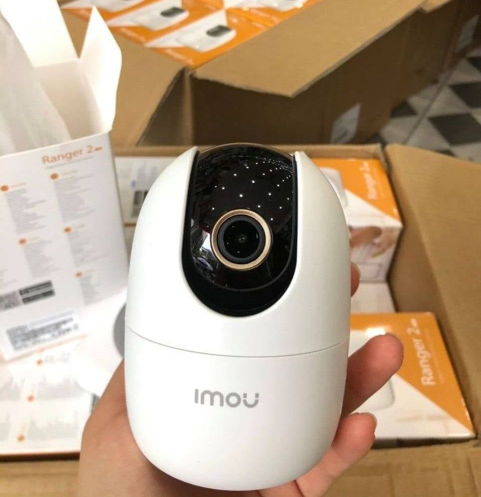 Camera IP Wifi Imou Ranger 2 (hàng chính hãng)