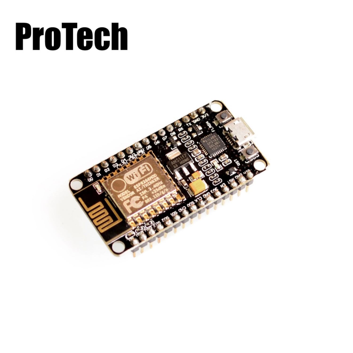 Module thu phát Wifi ESP8266 NodeMCU Lua CP2102